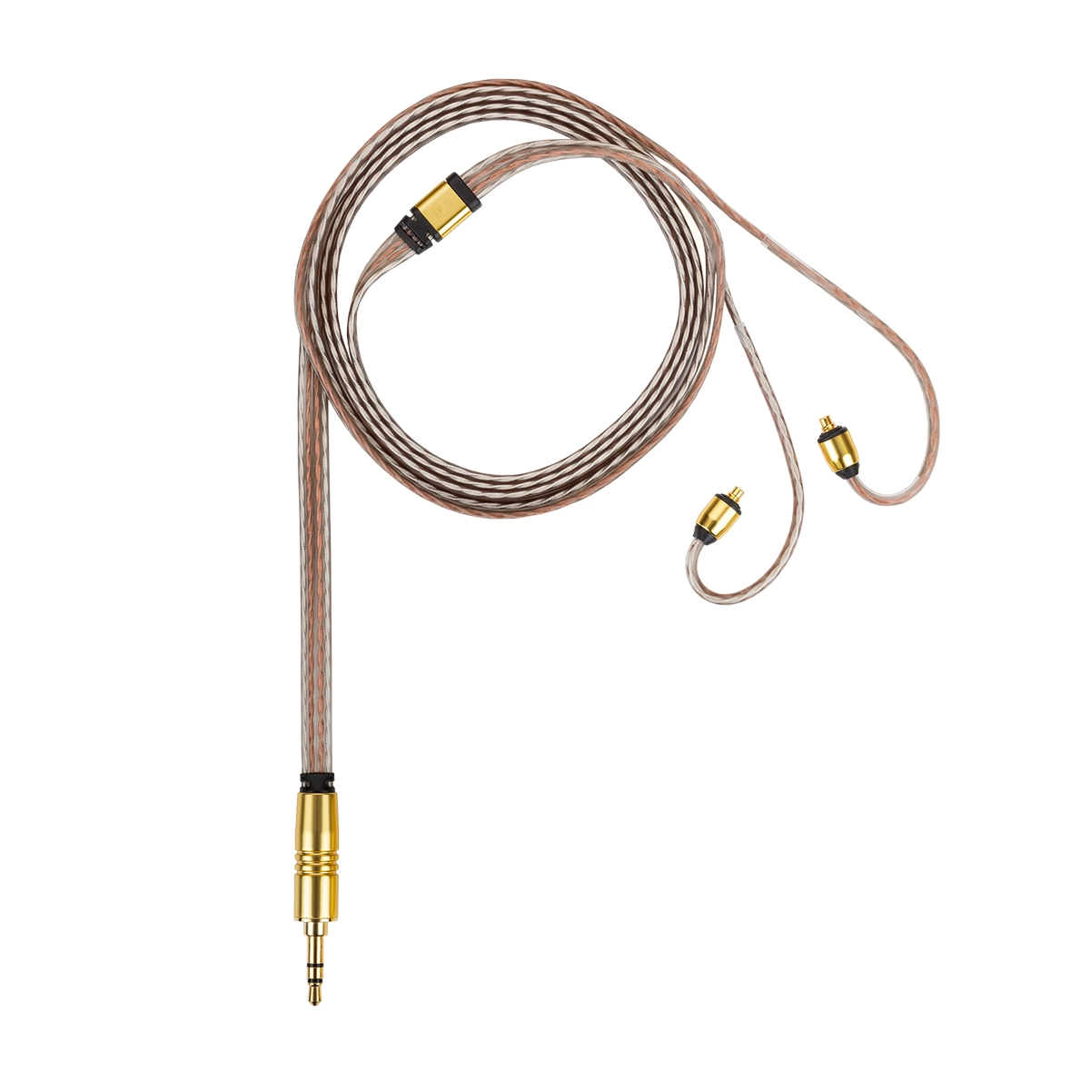 Campfire Audio Time Stream: Duet In-Ear Monitor Cable