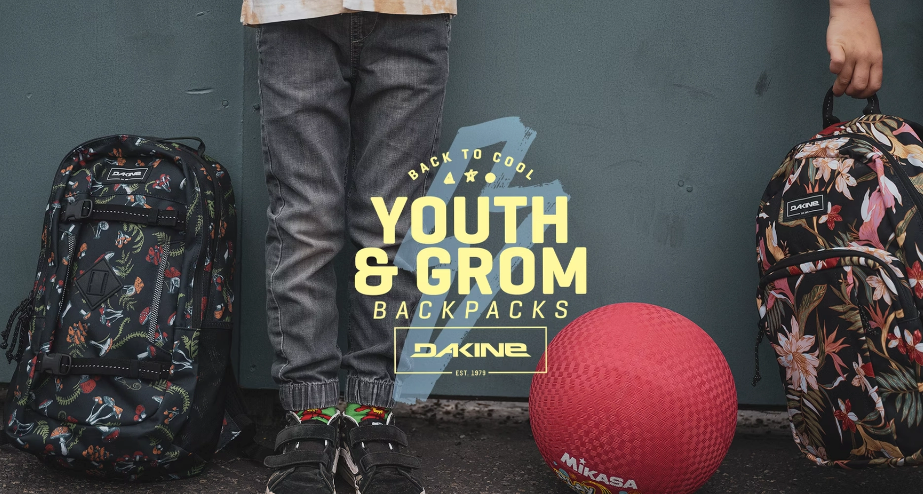 Campus 18L Backpack - Youth