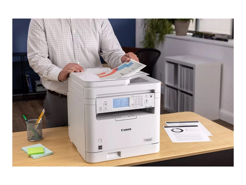 Canon ImageCLASS MF287dw - Multifunction printer - B/W - laser - Legal (8.5 in x 14 in) (original) - A4/Letter (media) - up to 6354C011