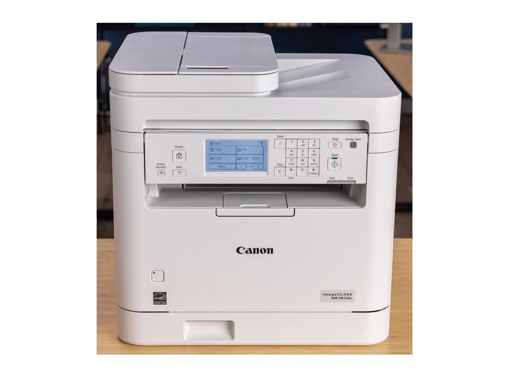 Canon ImageCLASS MF287dw - Multifunction printer - B/W - laser - Legal (8.5 in x 14 in) (original) - A4/Letter (media) - up to 6354C011