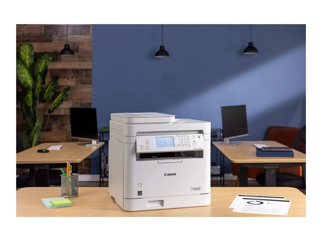 Canon ImageCLASS MF287dw - Multifunction printer - B/W - laser - Legal (8.5 in x 14 in) (original) - A4/Letter (media) - up to 6354C011