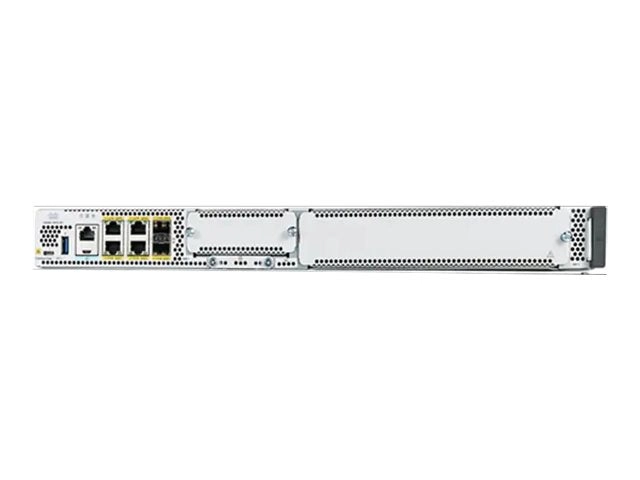 Cisco Catalyst 8300-1N1S-6T - Router 1GbE - - rack-mountable - for P/N: C8300-DNA C8300-1N1S-6T