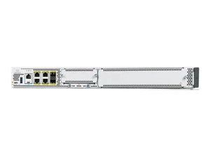 Cisco Catalyst 8300-1N1S-6T - Router 1GbE - - rack-mountable - for P/N: C8300-DNA C8300-1N1S-6T