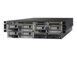 Cisco FirePOWER 9300 - Modular expansion base - 3U - rack-mountable FPR-C9300-DC=