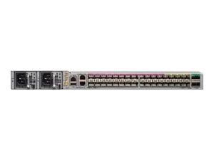 Cisco Network Convergence System 540 - Router 40GbE, 100GbE, 25GbE - front to back airflow - rack-mountable - remanufactured N540-ACC-SYS-RF