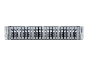 Cisco UCS C240 M6 SFF Rack Server - Server - rack-mountable 2U - 2-way - no CPU up to - RAM 0 GB - SATA/SAS/PCI Express - hot-swap UCSC-C240-M6SX-CH