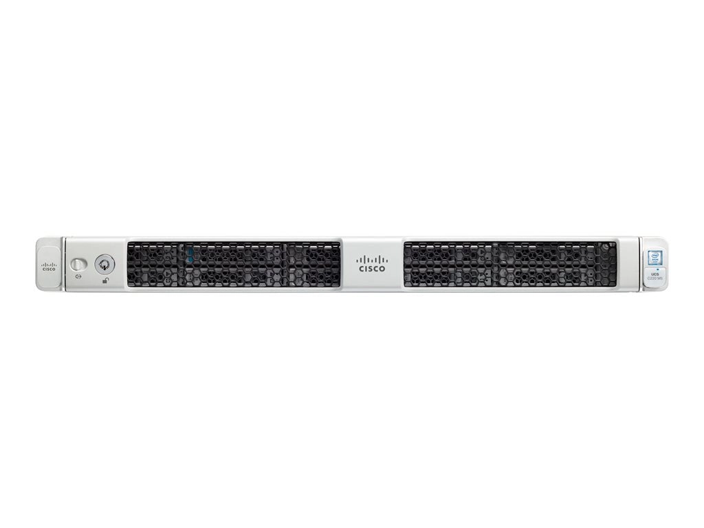 Cisco UCS SmartPlay Select C220 M5SX Expansion Pack 2 - Server - rack-mountable - 1U - 2-way - 2 x Xeon Silver 4114 / up to 3 UCSSPRC220M5EP2-RF