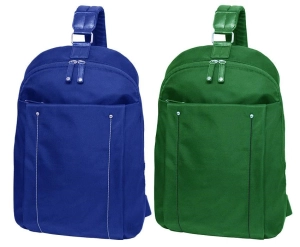 City Slim Miami 14” Laptop Crossbody Backpack