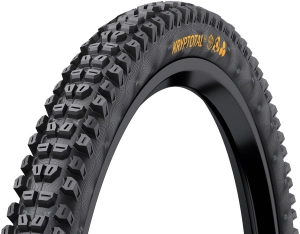 Continental Kryptotal Rear Tire - 24 x 2.40 Tubeless Folding BLK Endurance Trail Casing E25