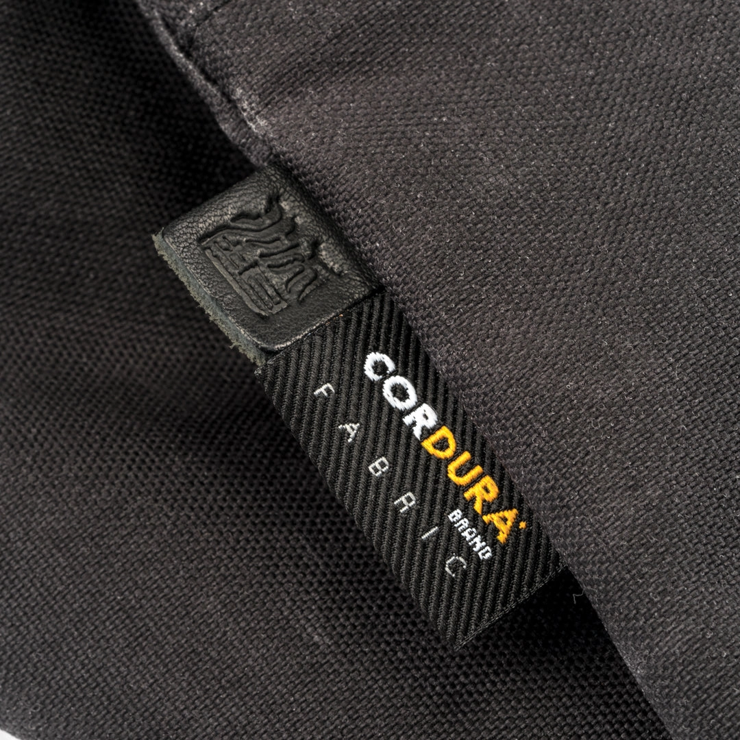 CORDURA® Nylon Canvas Waist Pack / Sling Pouch (L)