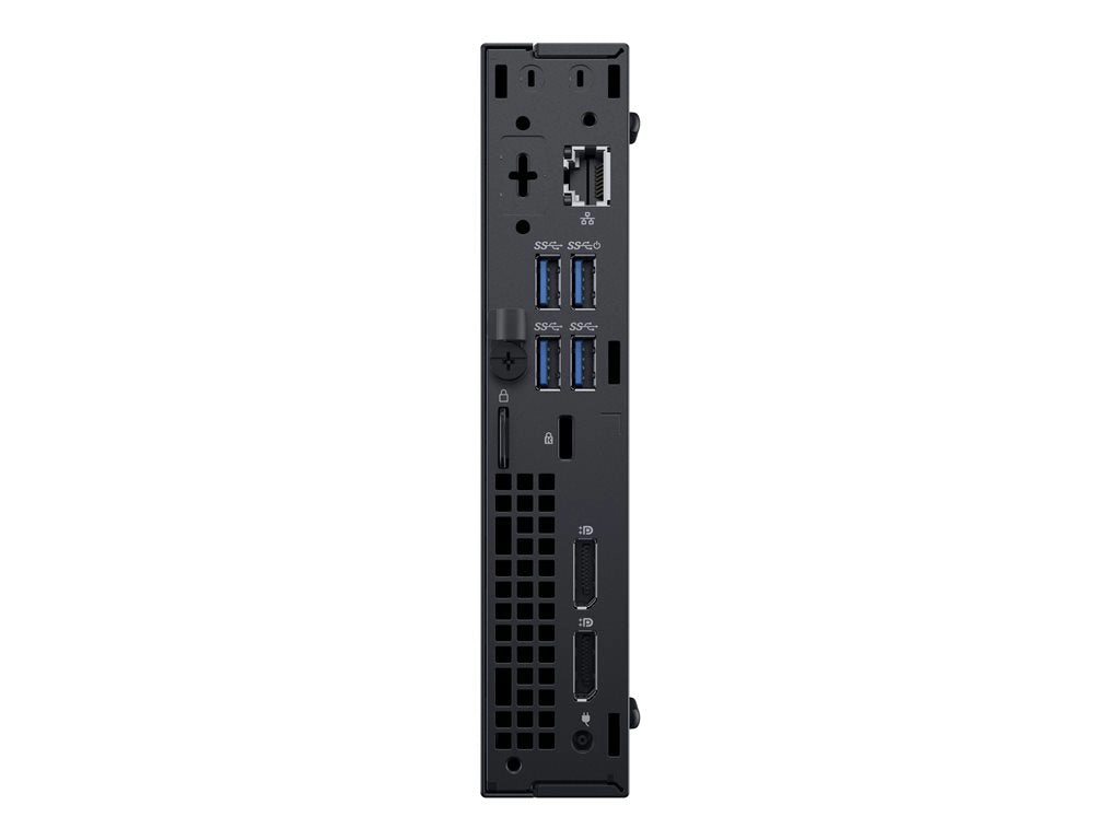 Dell TDSourcing OptiPlex 7060 - SFF - Core i7 8700 / up to 4.6 GHz - RAM 8 GB - HDD 500 GB - DVD-Writer - UHD Graphics 630 - 7P7R1