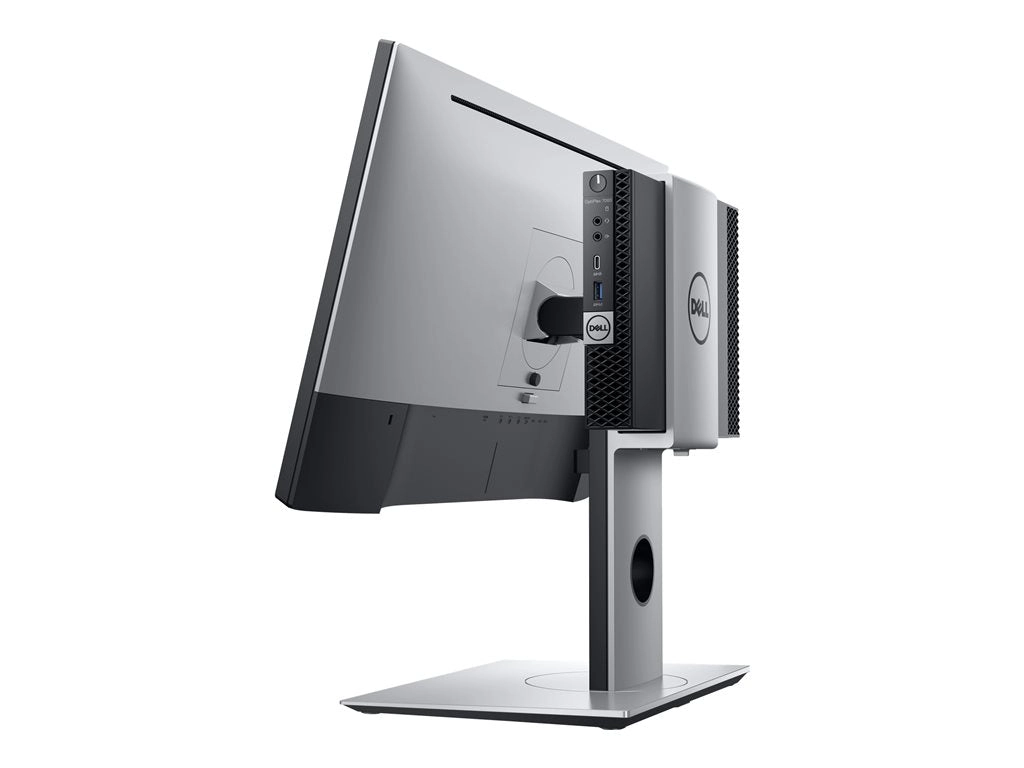 Dell TDSourcing OptiPlex 7060 - SFF - Core i7 8700 / up to 4.6 GHz - RAM 8 GB - HDD 500 GB - DVD-Writer - UHD Graphics 630 - 7P7R1
