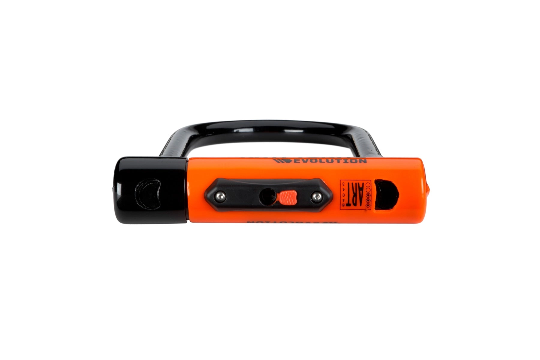 Evolution Mini 7" U-Lock with Flex Cable