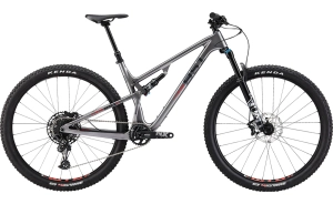 Ex-Demo 951 XC Silver Sport Carbon Bike -  Medium only
