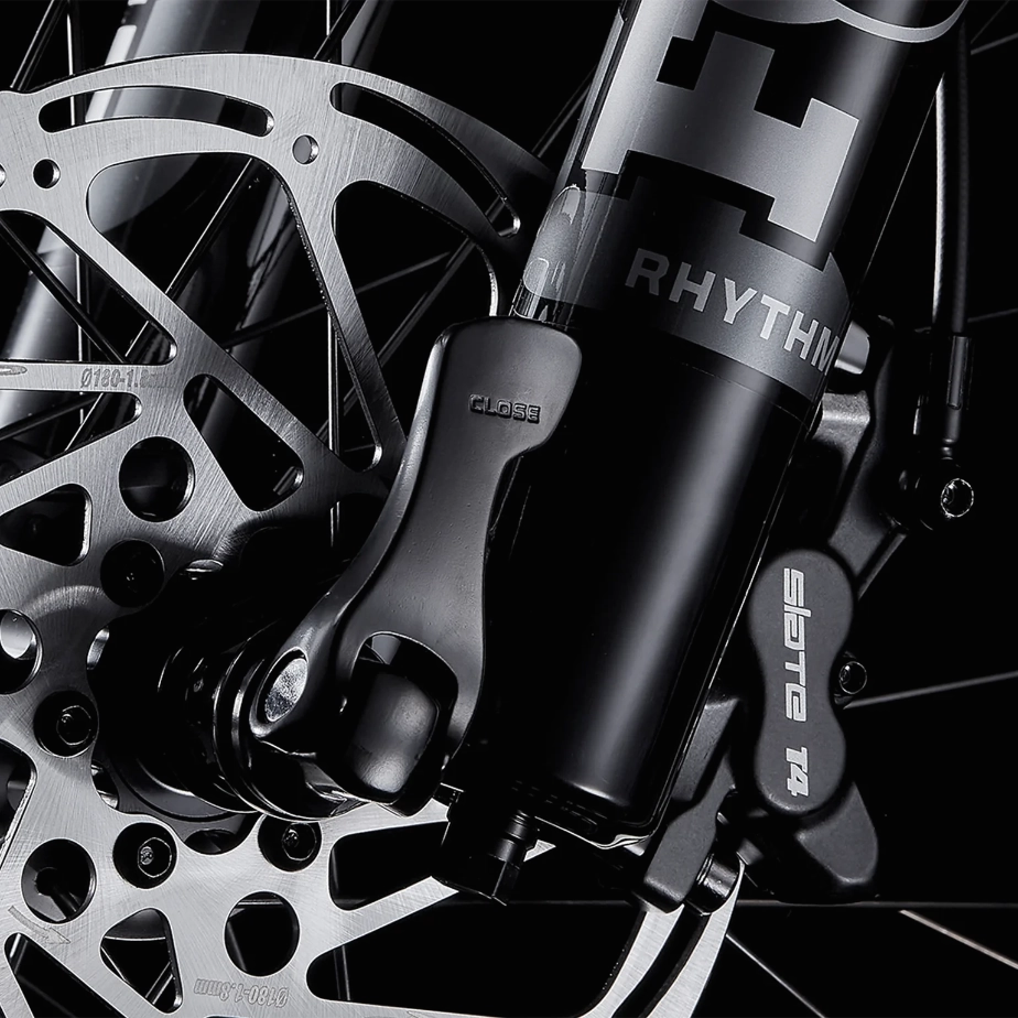 Ex-Demo Intense 951 Series Trail Carbon Bike (UDH)
