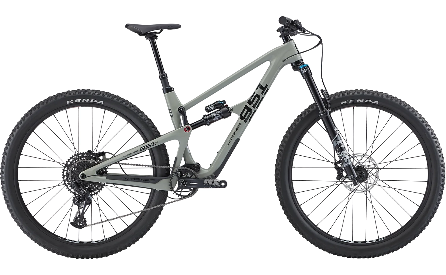Ex-Demo Intense 951 Series Trail Carbon Bike (UDH)