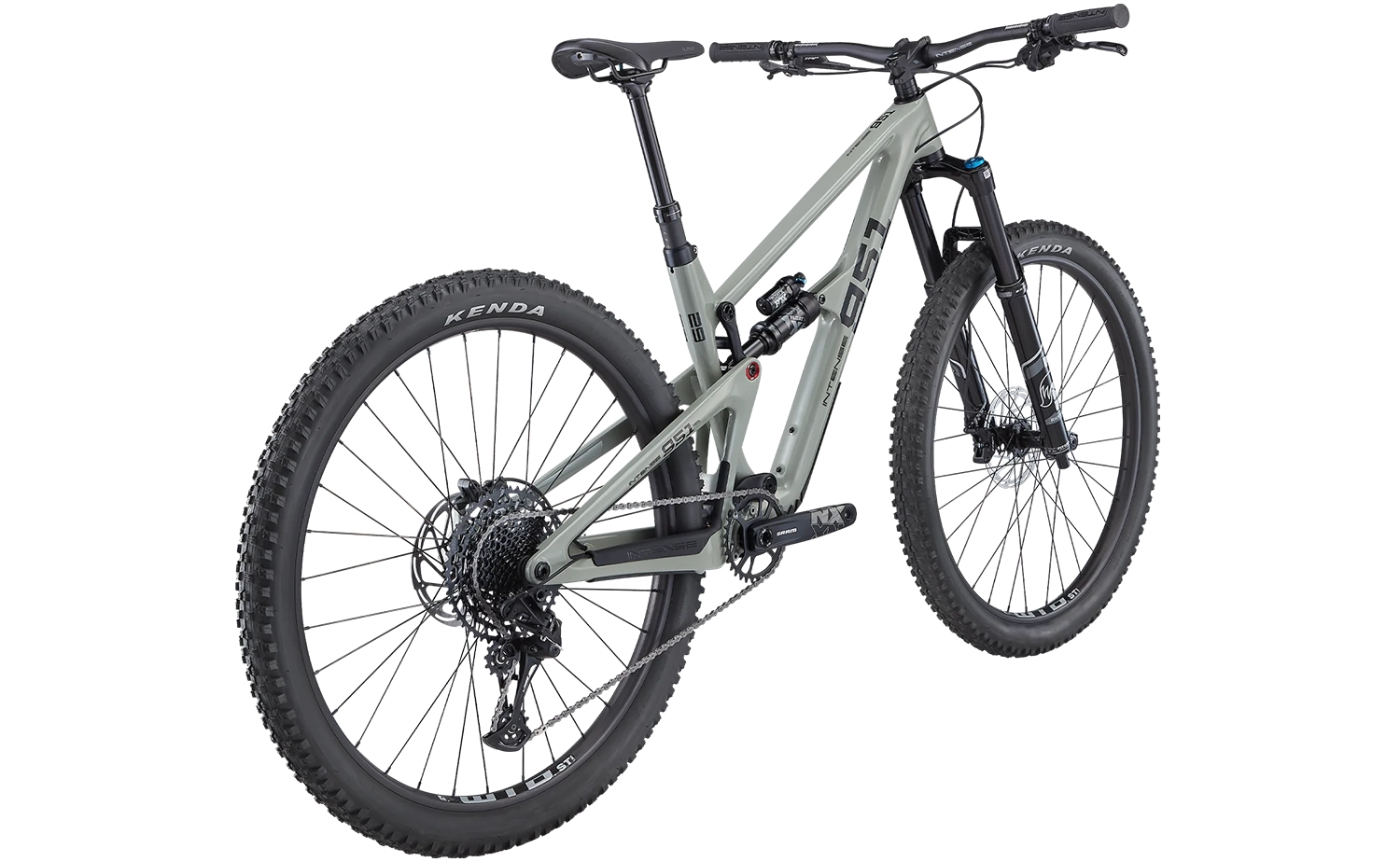 Ex-Demo Intense 951 Series Trail Carbon Bike (UDH)