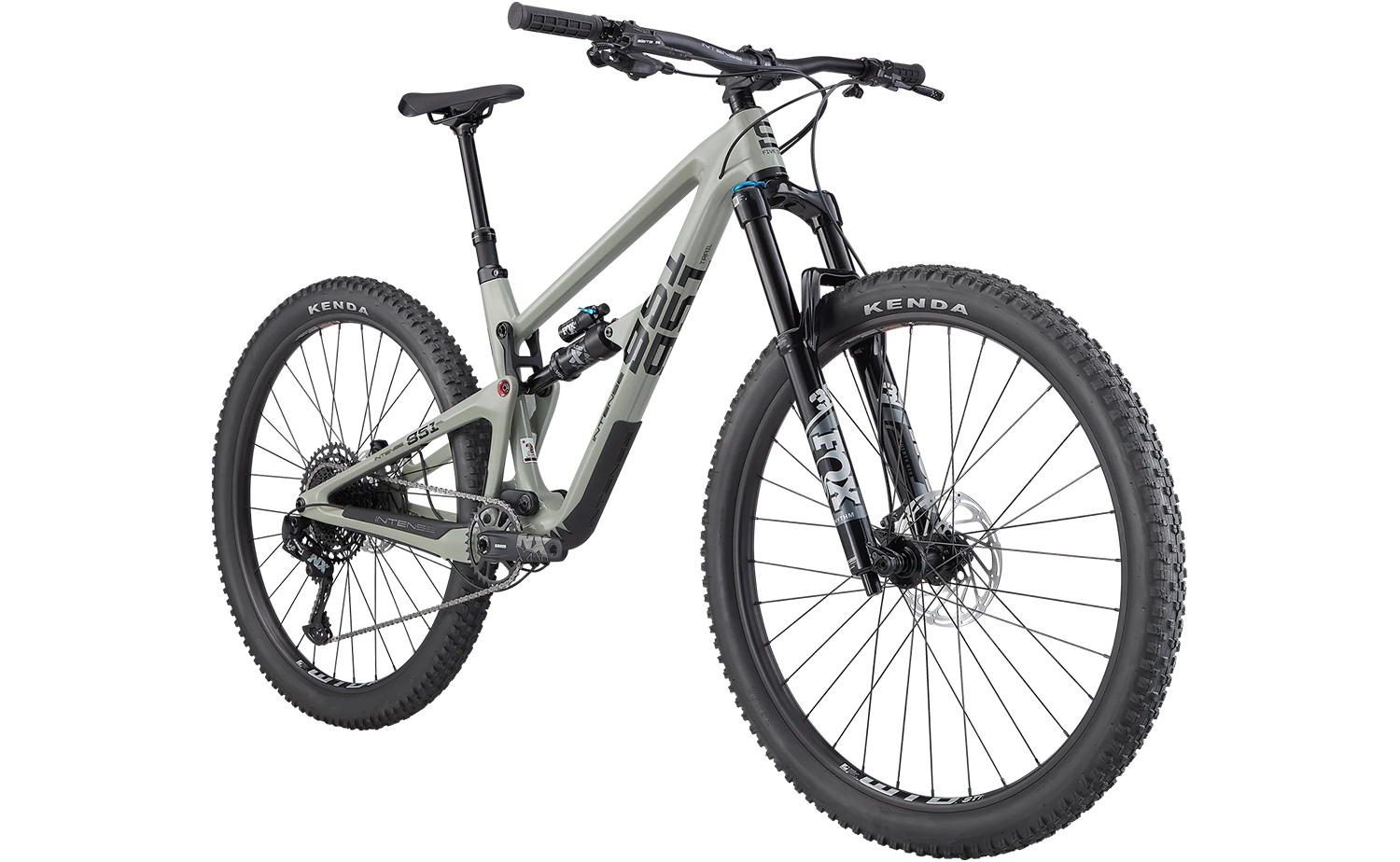 Ex-Demo Intense 951 Series Trail Carbon Bike (UDH)