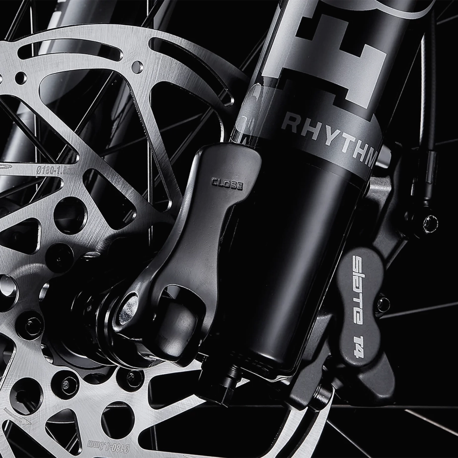 Ex-Demo Intense 951 Series Trail Carbon Bike (UDH)