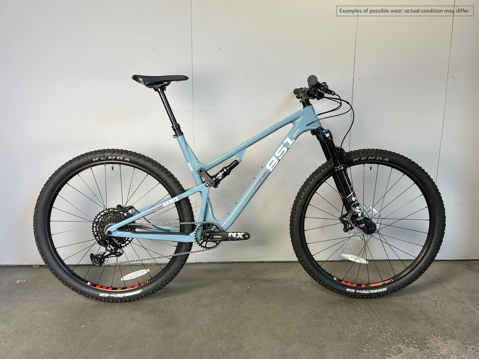 Ex-Demo Intense 951 Series XC Carbon Bike