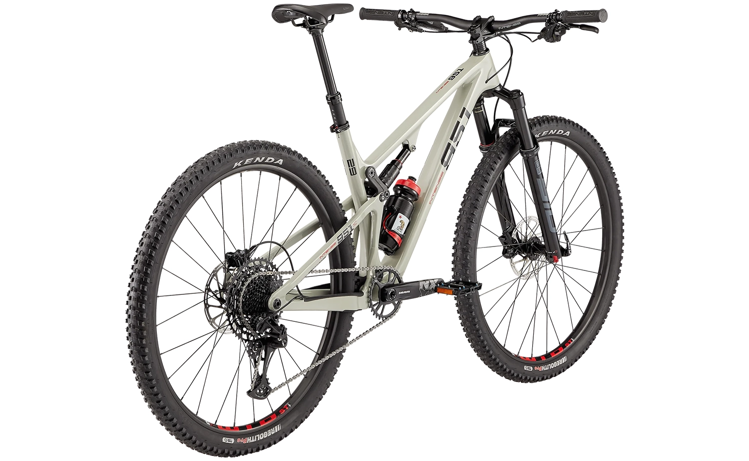 Ex-Demo Intense 951 Series XC Carbon Bike