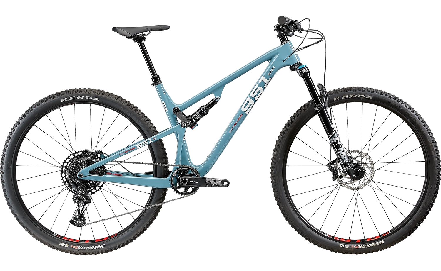 Ex-Demo Intense 951 Series XC Carbon Bike