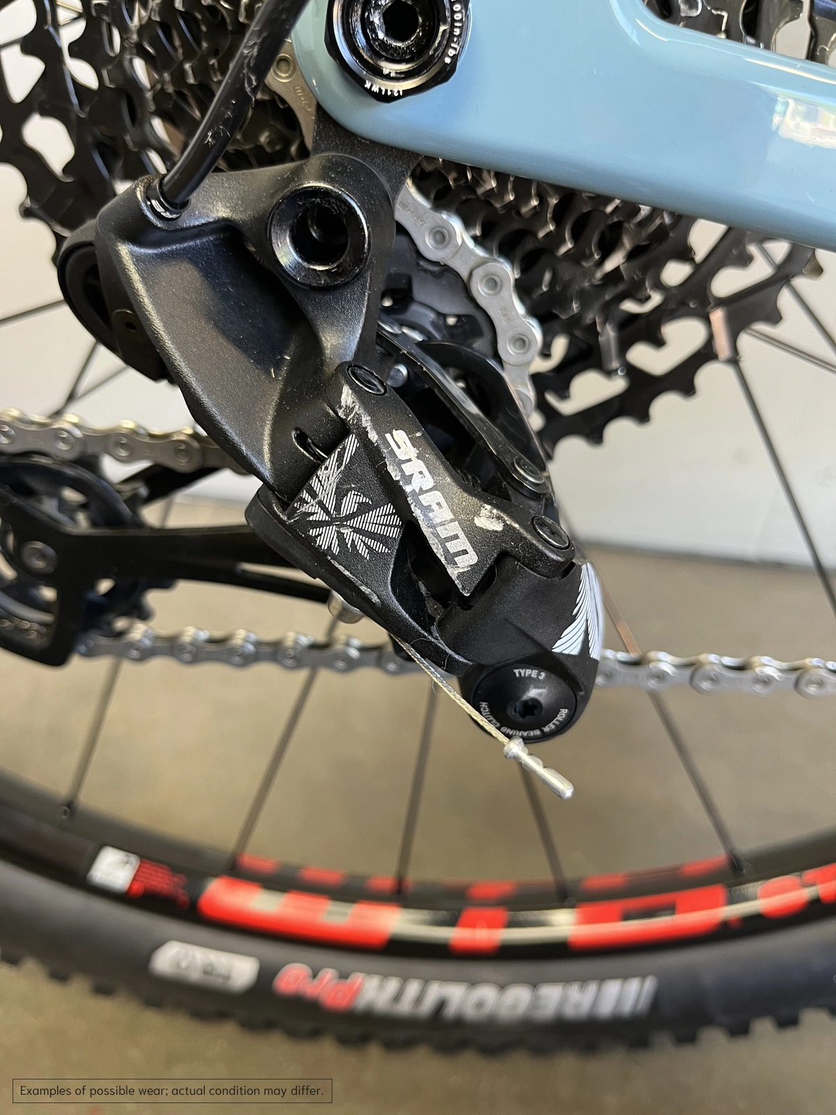 Ex-Demo Intense 951 Series XC Carbon Bike