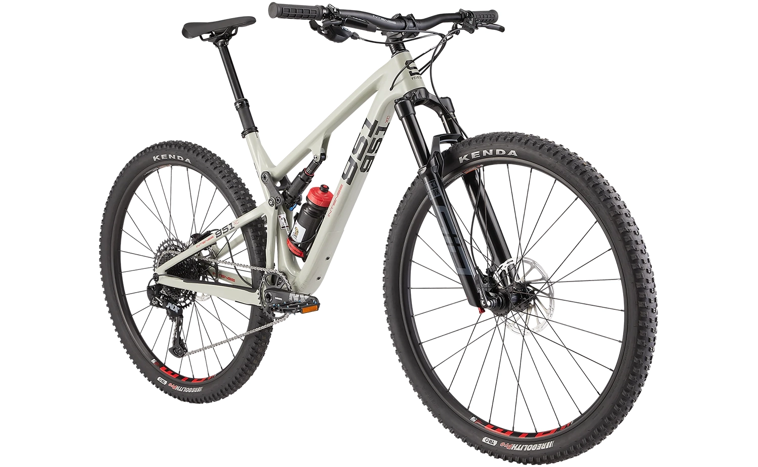 Ex-Demo Intense 951 Series XC Carbon Bike