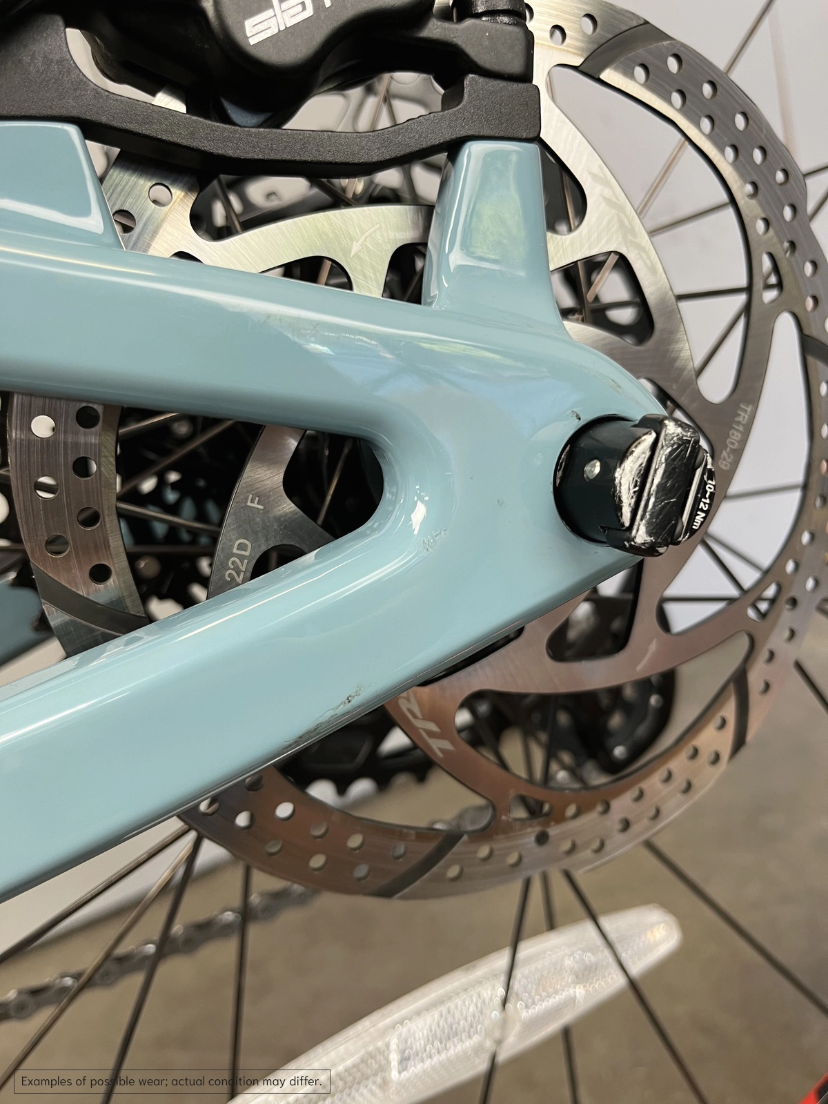 Ex-Demo Intense 951 Series XC Carbon Bike
