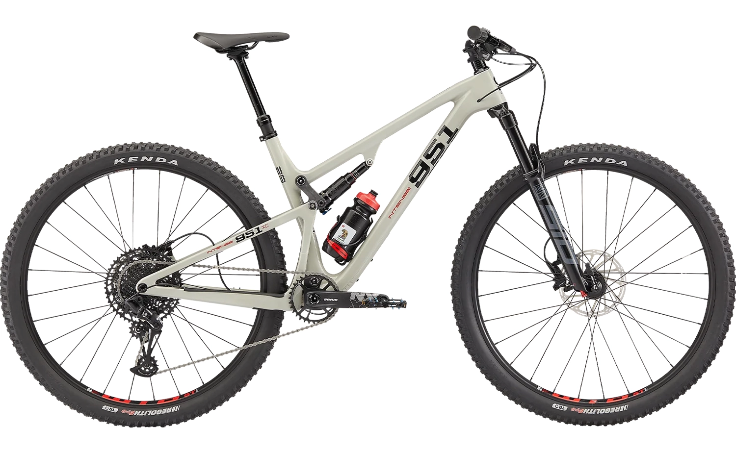 Ex-Demo Intense 951 Series XC Carbon Bike