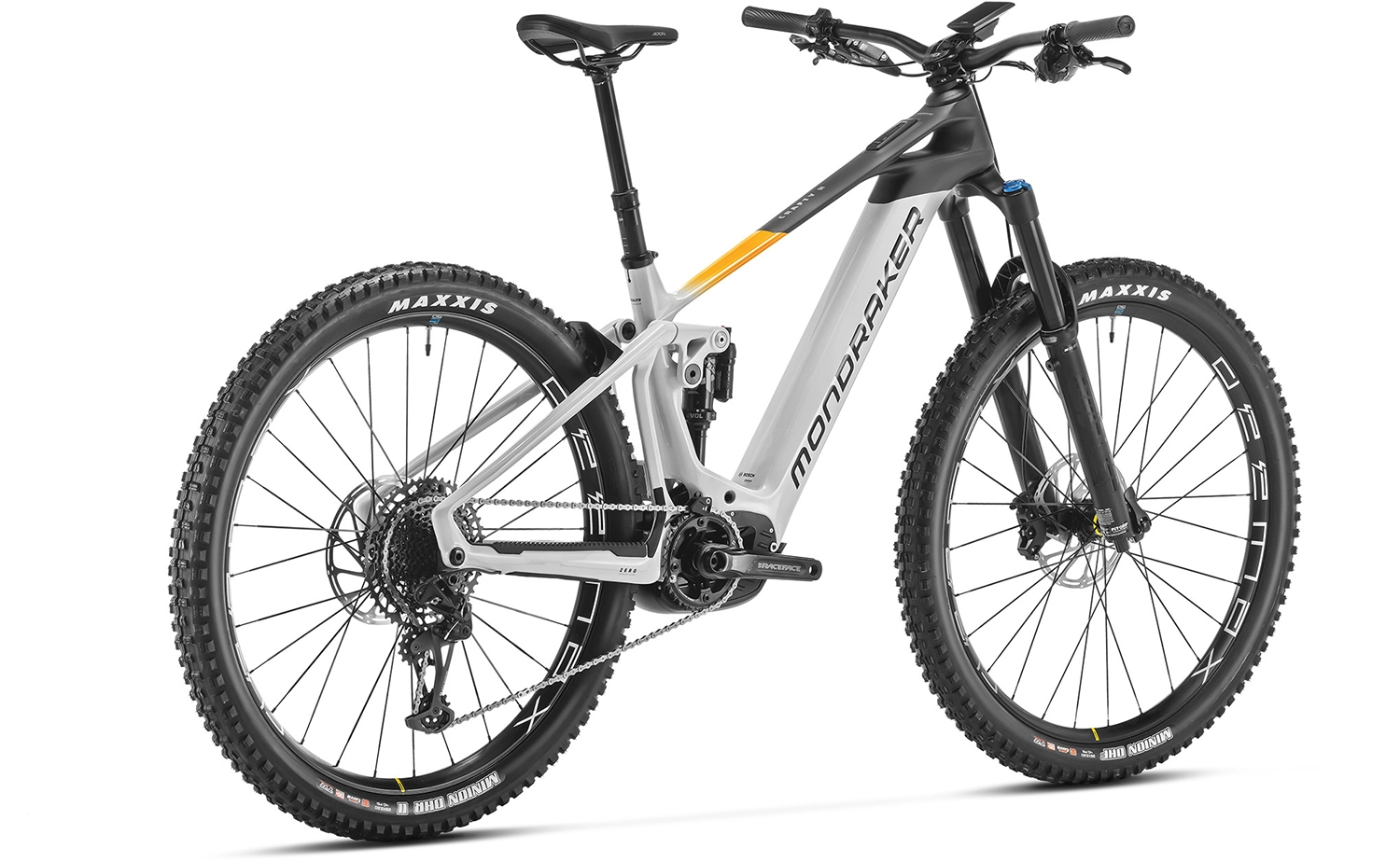 Ex-Demo Mondraker Crafty Carbon R E-Mountain Bike