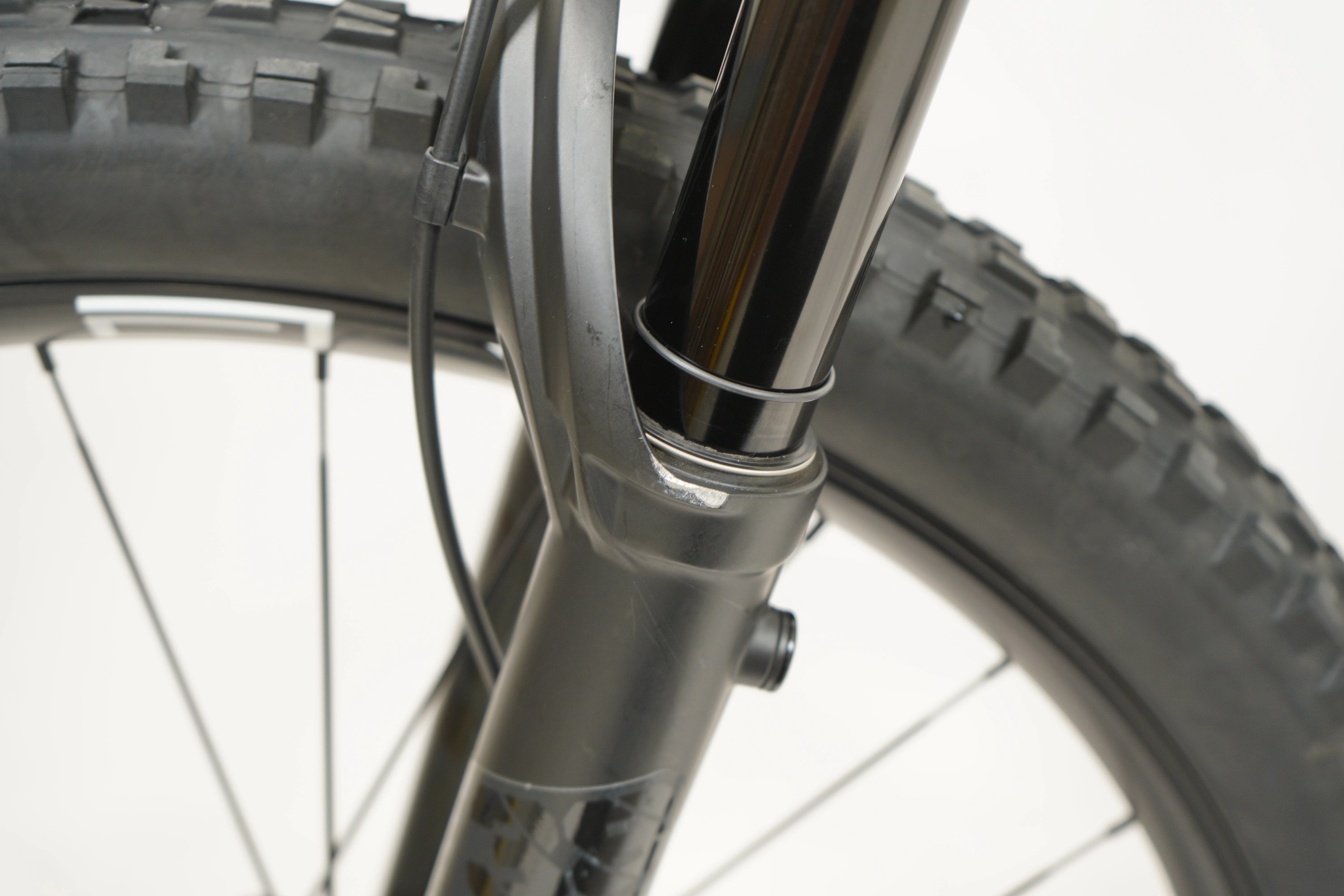 Ex-Demo Mondraker Crafty Carbon R E-Mountain Bike