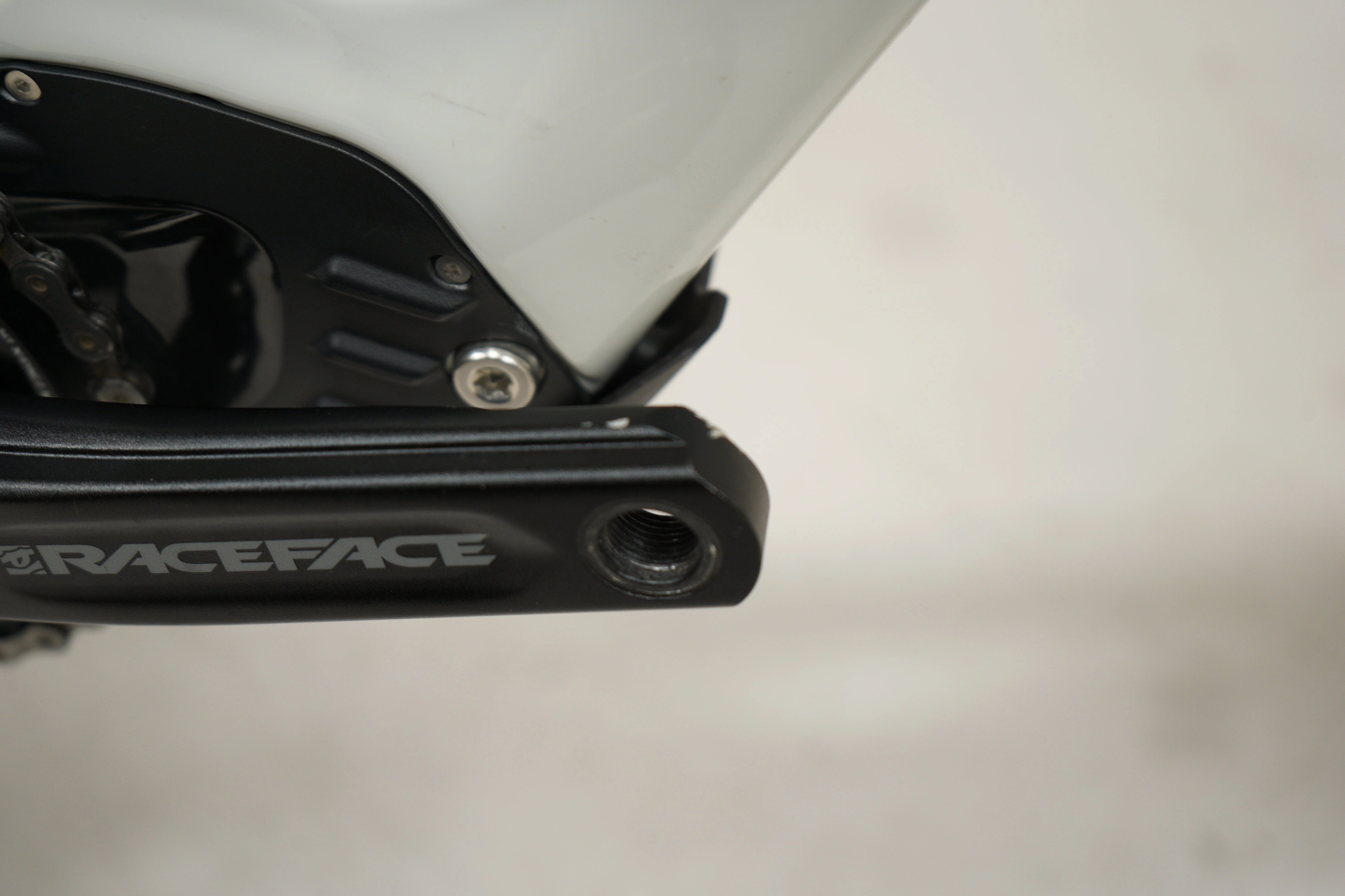 Ex-Demo Mondraker Crafty Carbon R E-Mountain Bike