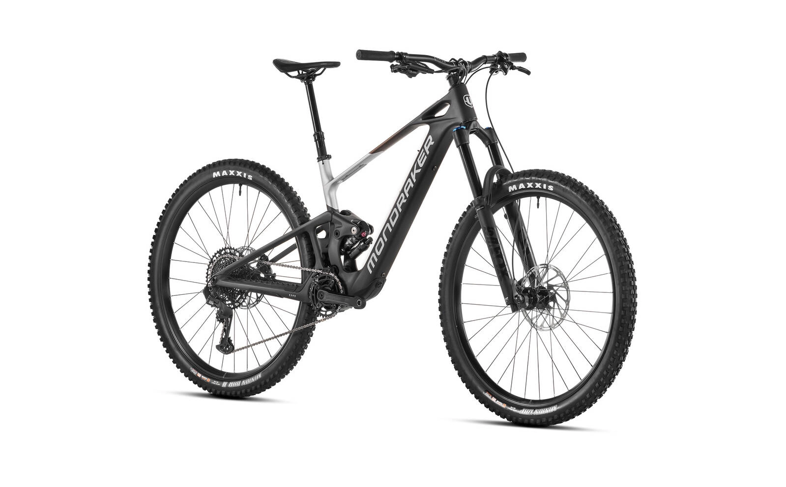 Ex-Demo Mondraker Neat R Light - E-Mountain Bike