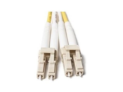 Fiber Cables Direct - Patch cable - LC/UPC multi-mode (M) to LC/UPC multi-mode (M) - 15 m - 0.1 in - fiber optic - duplex - 62.5 FCDUS52V120