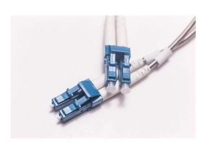 Fiber Cables Direct - Patch cable - LC/UPC single-mode (M) to LC/UPC single-mode (M) - 125 m - 0.1 in - fiber optic - duplex FCDUS359V10427