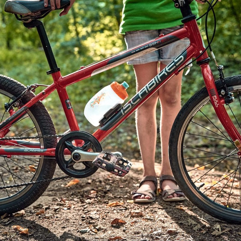 Fidlock Twist 450 Kids Bottle   Bike Base