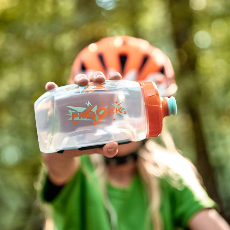 Fidlock Twist 450 Kids Bottle   Bike Base