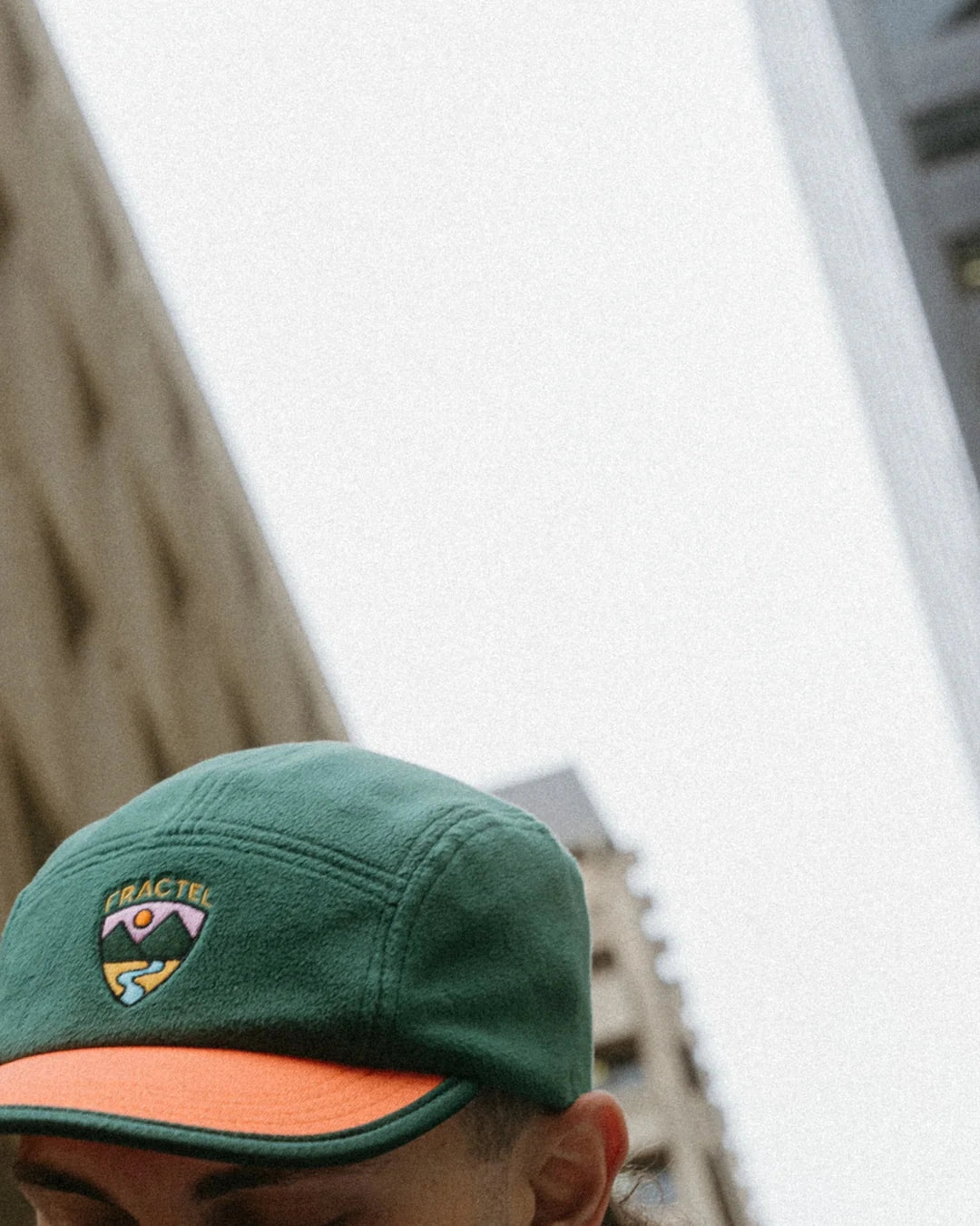 Fractel Cap M - Series - RIDGES Edition