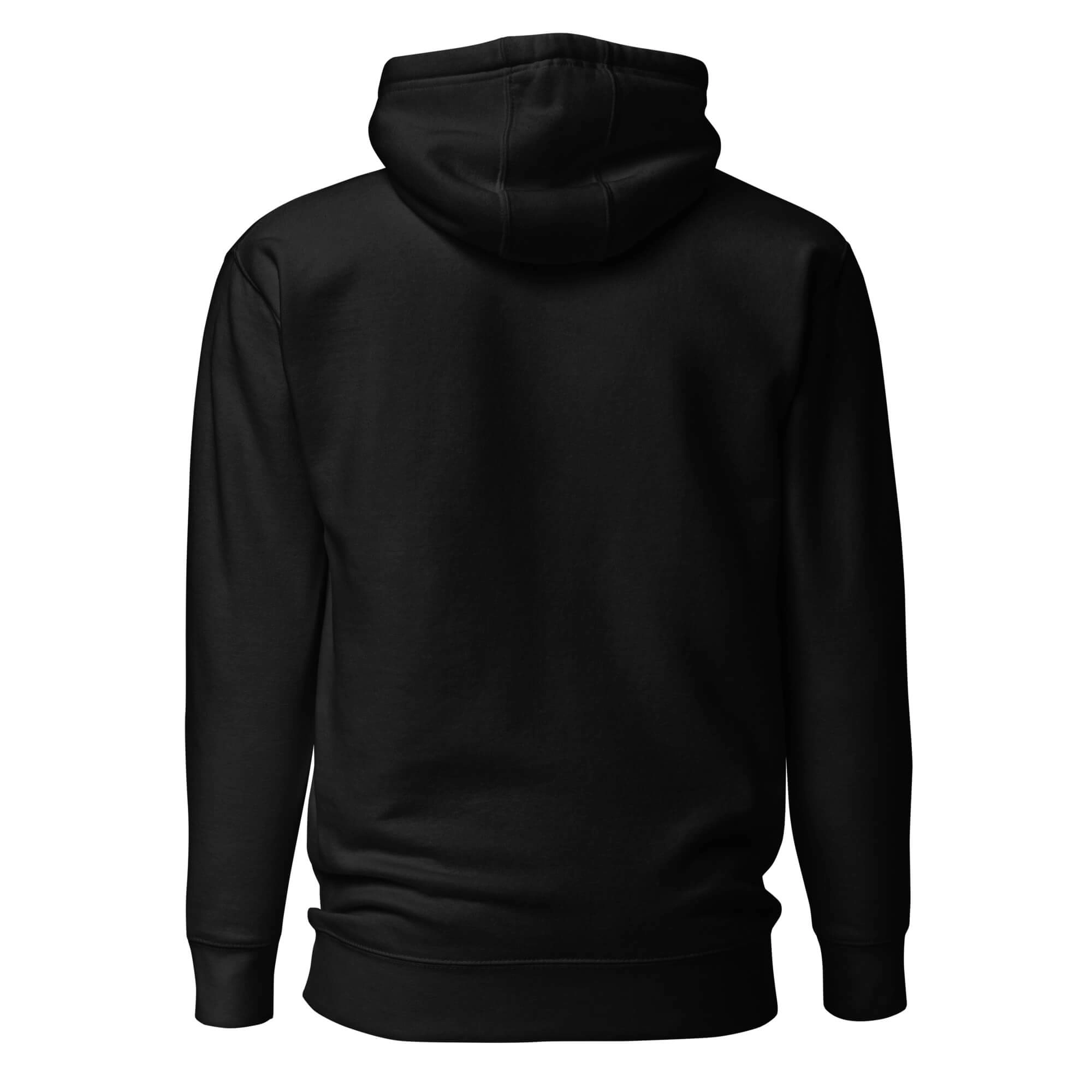Fueled By Blocks & Coffee Hoodie