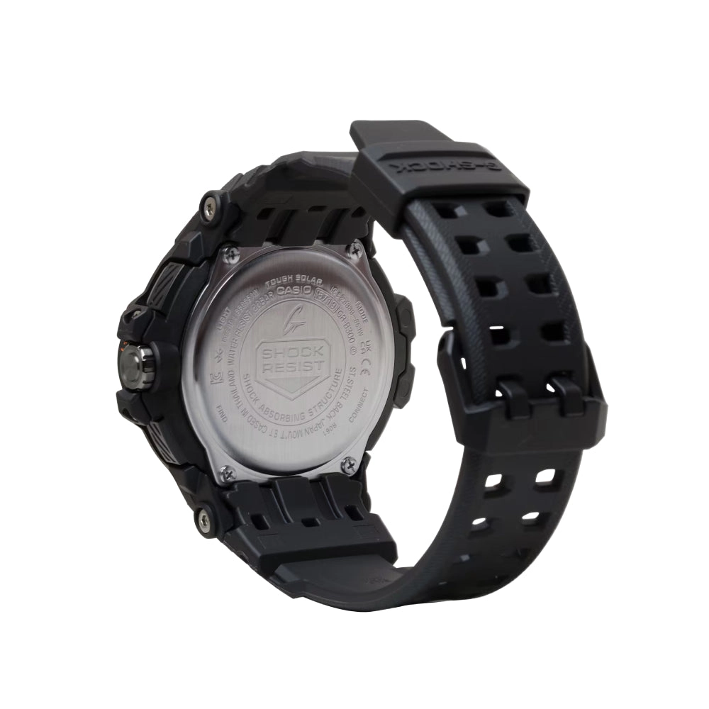 G-Shock Master of G-Air Gravitymaster Solar Watch - Black Dial