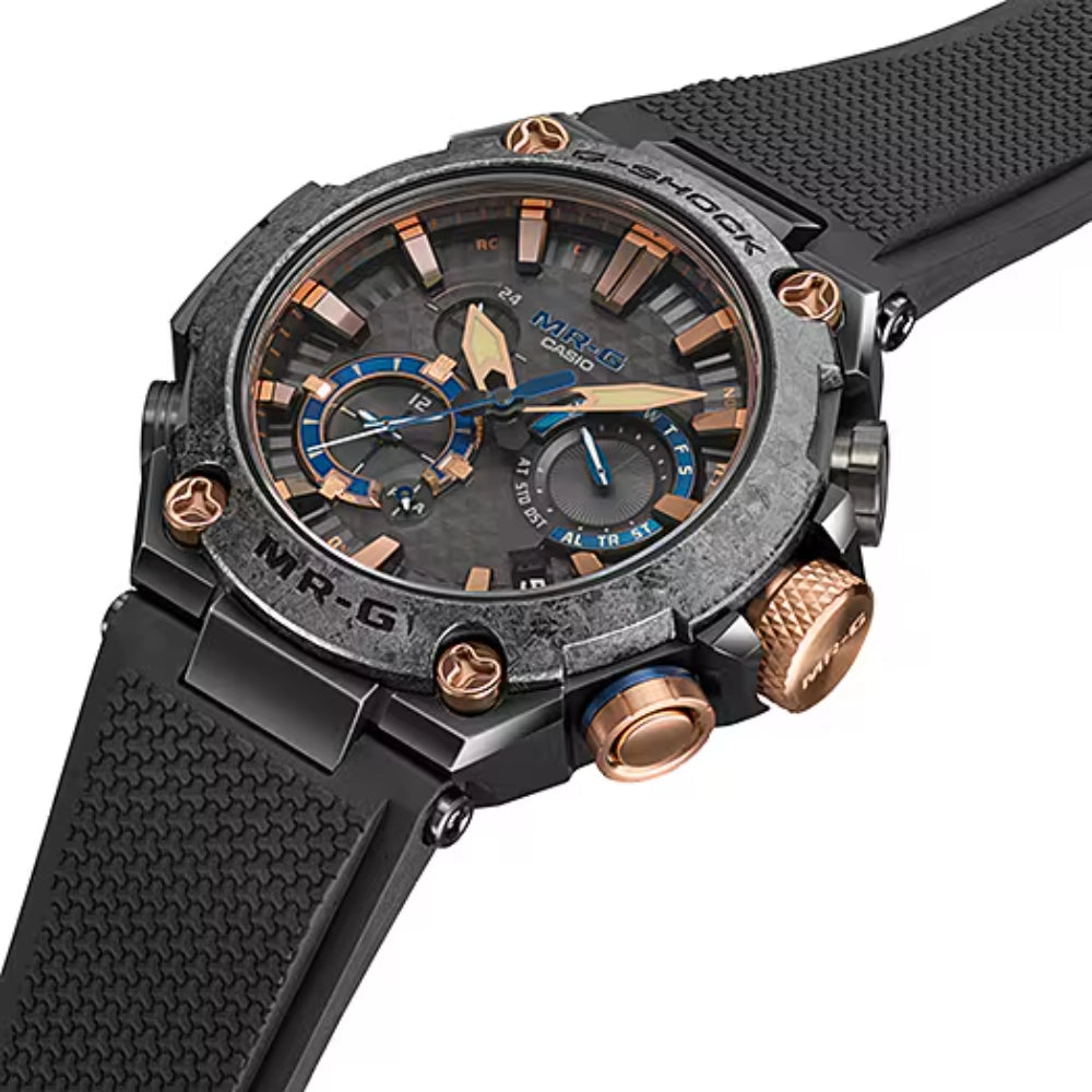 G-Shock MR-G B2000 Series Solar Kachi-iro Watch, MRGB2000R-1A