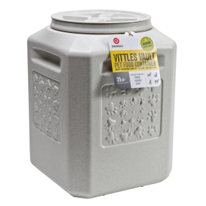 Gamma2 Outback Vittles Vault Plus Pet Food Storage Container