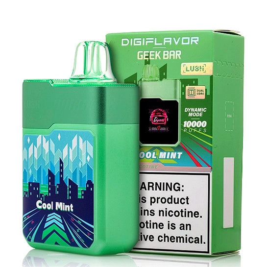 Geek Bar DigiFlavor Lush Disposable Vape - 20,000 Puffs