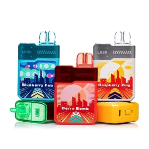 Geek Bar DigiFlavor Lush Disposable Vape - 20,000 Puffs