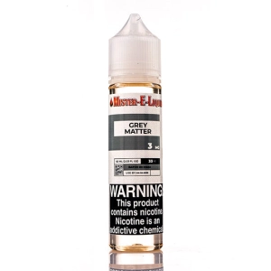 Grey Matter - Mister E-Liquid