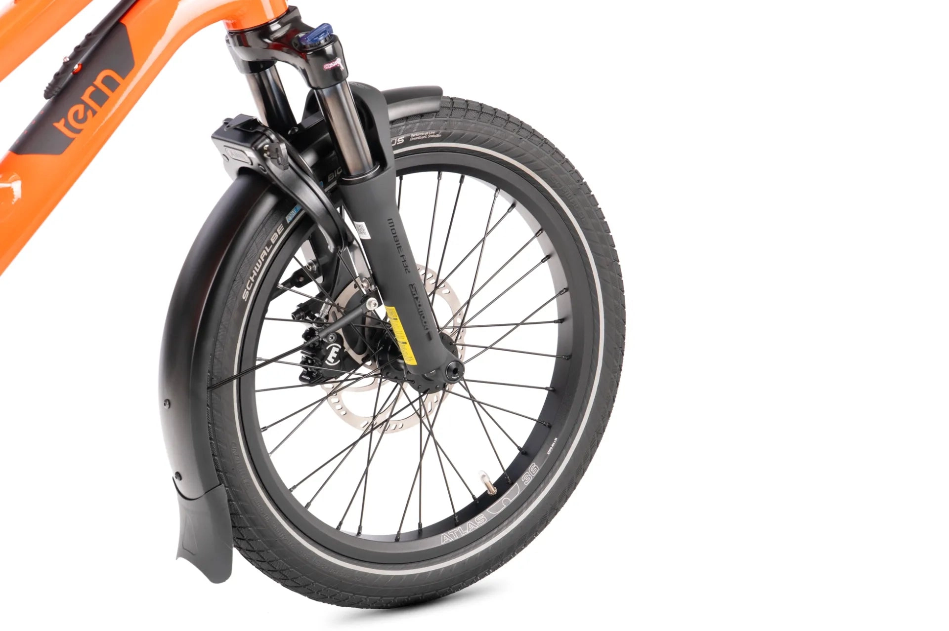 GSD P00 (Gen 3) Electric Cargo Bike