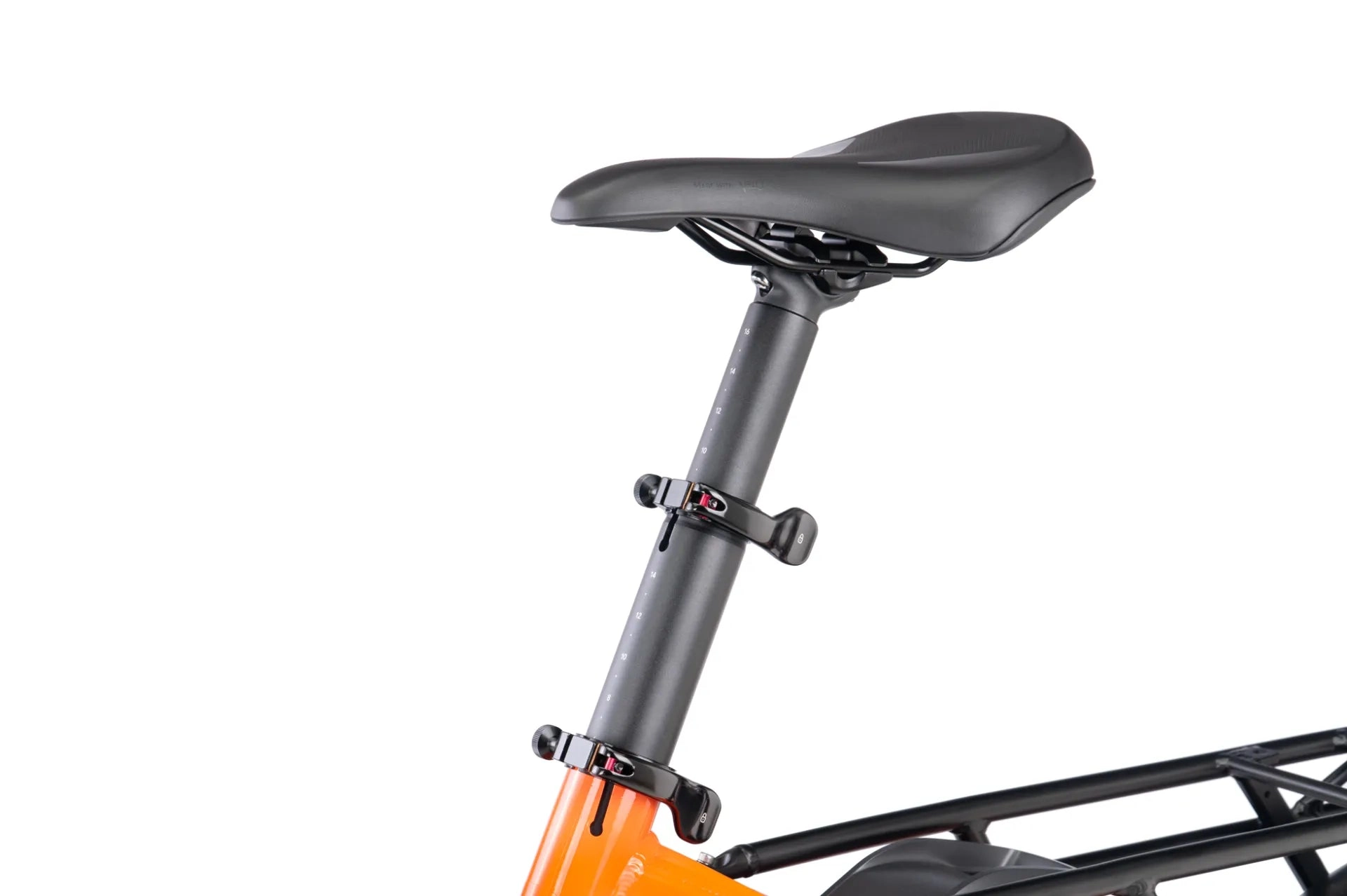 GSD P00 (Gen 3) Electric Cargo Bike