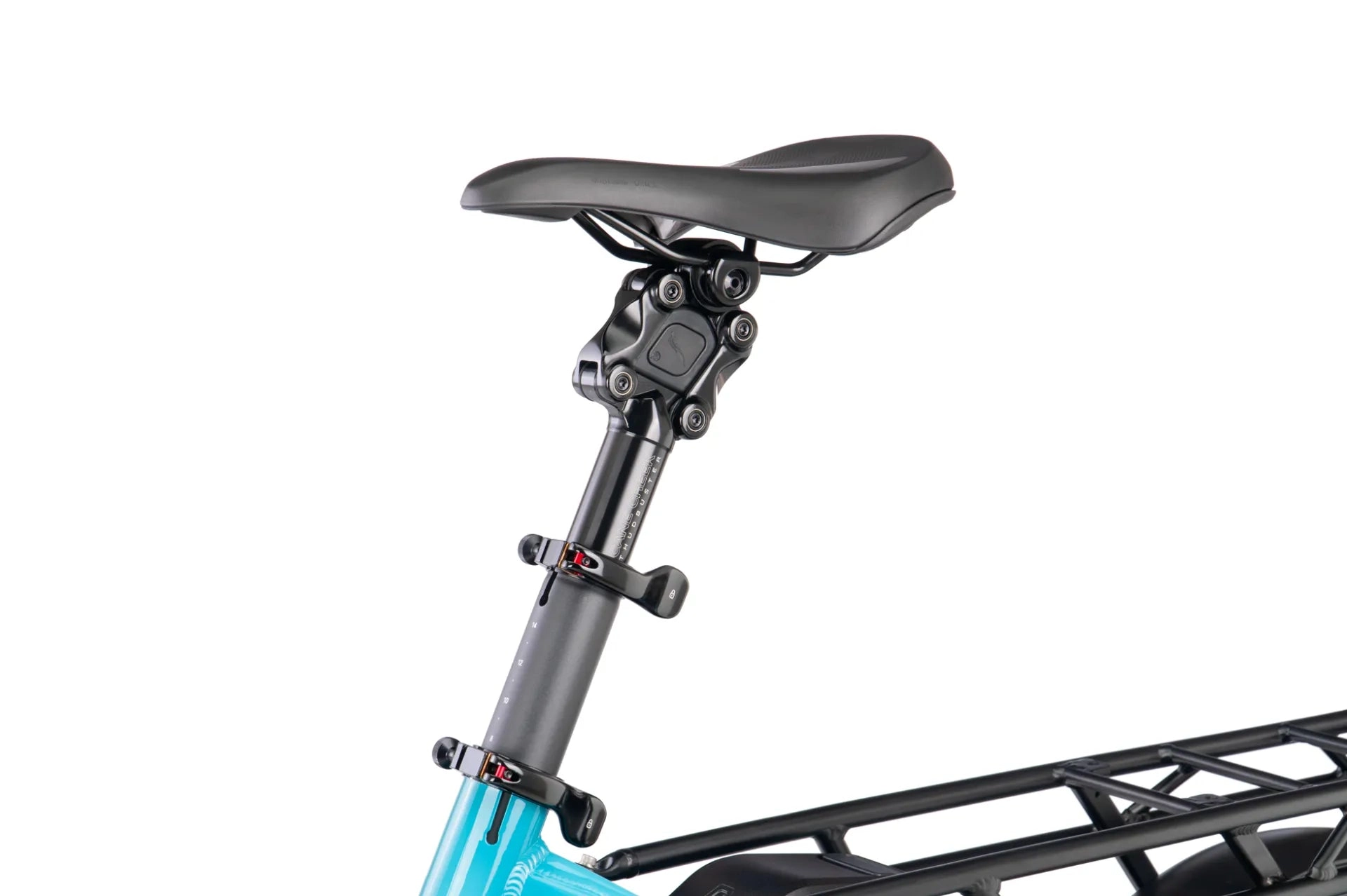GSD S10 (Gen 3) Electric Cargo Bike
