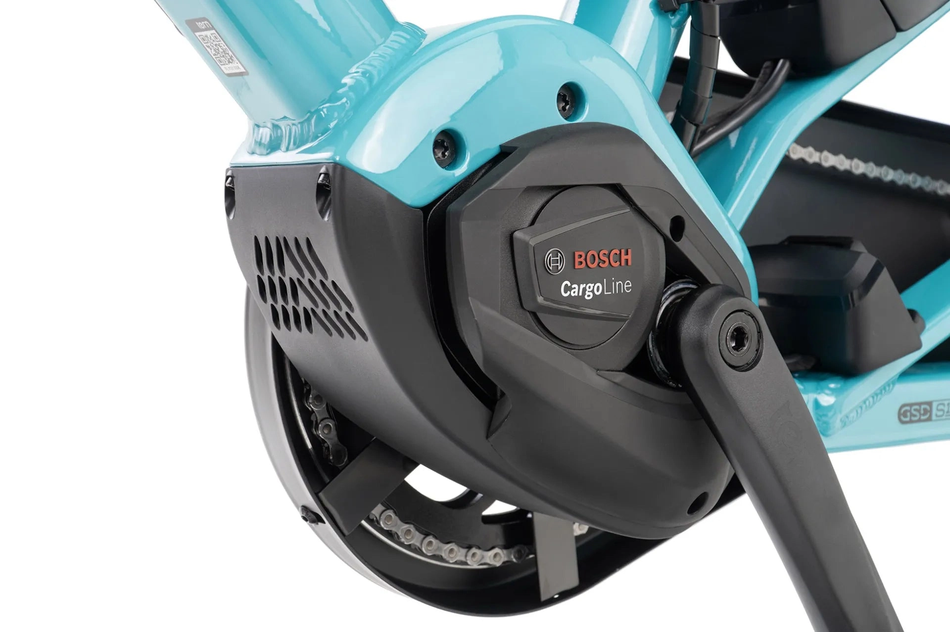 GSD S10 (Gen 3) Electric Cargo Bike